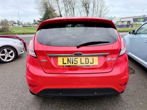 Ford Fiesta 1.0 TITANIUM ECOBOOST 6