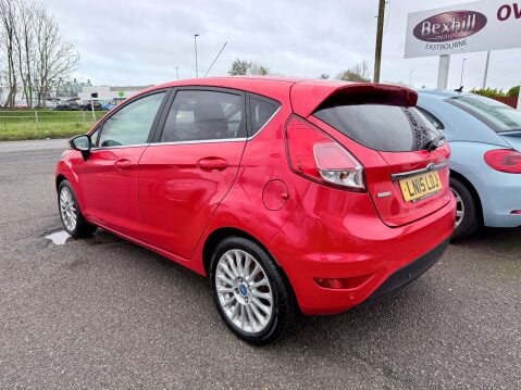 Ford Fiesta 1.0 TITANIUM ECOBOOST 7