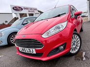 Ford Fiesta 1.0 TITANIUM ECOBOOST 2