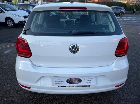 Volkswagen Polo 1.0 SE 5