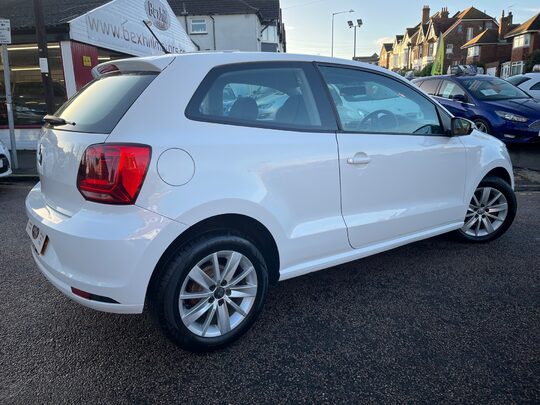 Volkswagen Polo 1.0 SE 