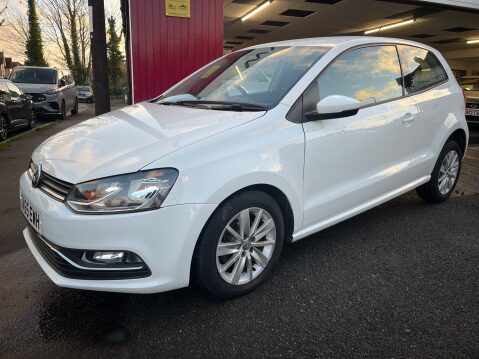 Volkswagen Polo 1.0 SE 1
