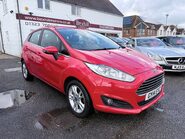 Ford Fiesta 1.0 ZETEC ECOBOOST 4