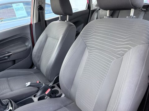 Ford Fiesta 1.0 ZETEC ECOBOOST 10