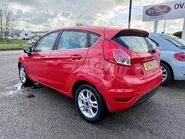 Ford Fiesta 1.0 ZETEC ECOBOOST 7