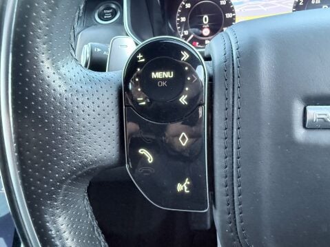 Land Rover Range Rover Sport AUTOBIOGRAPHY DYNAMIC 35