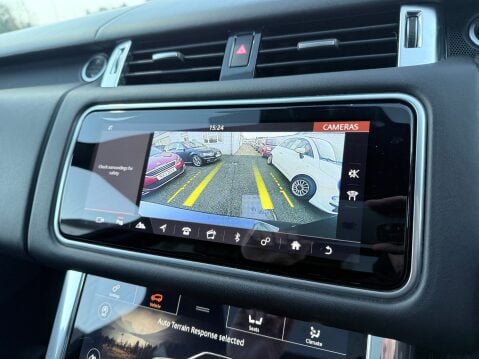 Land Rover Range Rover Sport AUTOBIOGRAPHY DYNAMIC 18