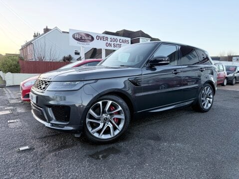 Land Rover Range Rover Sport AUTOBIOGRAPHY DYNAMIC 1