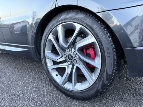 Land Rover Range Rover Sport AUTOBIOGRAPHY DYNAMIC 11