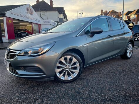 Vauxhall Astra 1.4 T SE