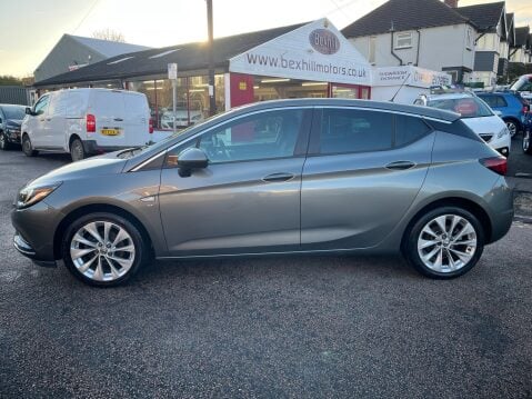 Vauxhall Astra 1.4 T SE 10