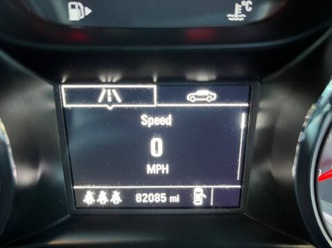 Vauxhall Astra 1.4 T SE 24