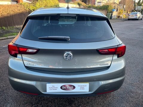 Vauxhall Astra 1.4 T SE 5