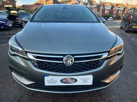Vauxhall Astra 1.4 T SE 9
