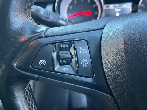 Vauxhall Astra 1.4 T SE 15