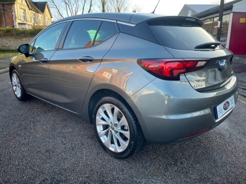 Vauxhall Astra 1.4 T SE 11