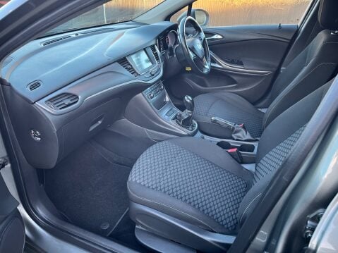 Vauxhall Astra 1.4 T SE 13
