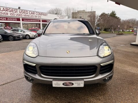 Porsche Cayenne D V6 TIPTRONIC S 10
