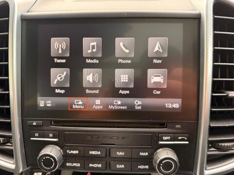 Porsche Cayenne D V6 TIPTRONIC S 30