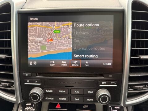 Porsche Cayenne D V6 TIPTRONIC S 25