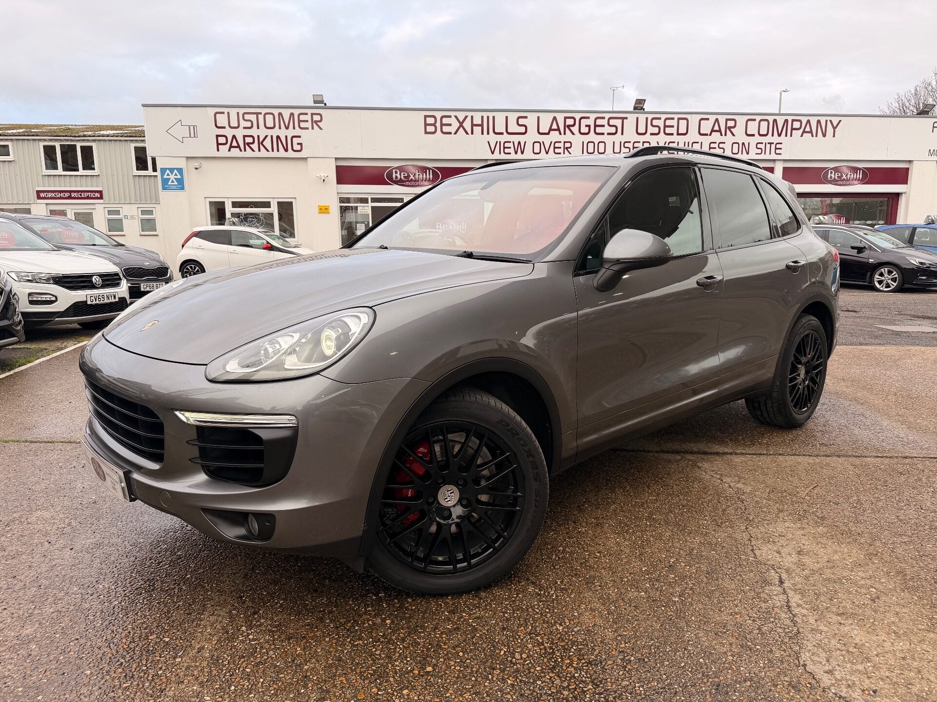 Porsche Cayenne