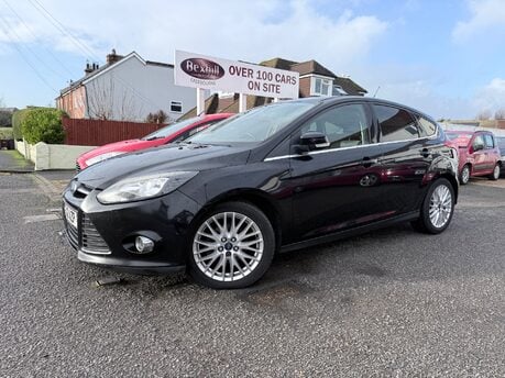 Ford Focus 1.0 ZETEC