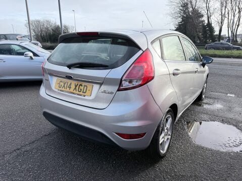 Ford Fiesta 1.0 ZETEC 5