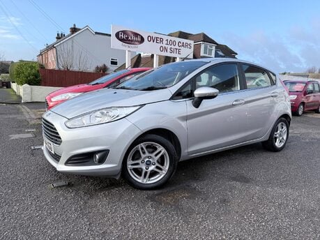 Ford Fiesta 1.0 ZETEC