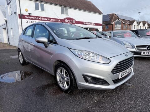 Ford Fiesta 1.0 ZETEC 4