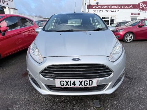 Ford Fiesta 1.0 ZETEC 3