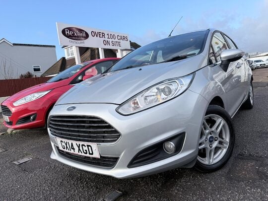 Ford Fiesta 1.0 ZETEC