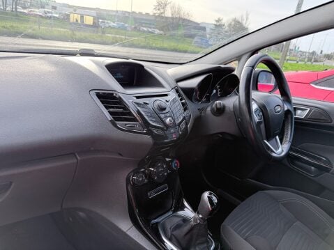 Ford Fiesta 1.0 ZETEC 8