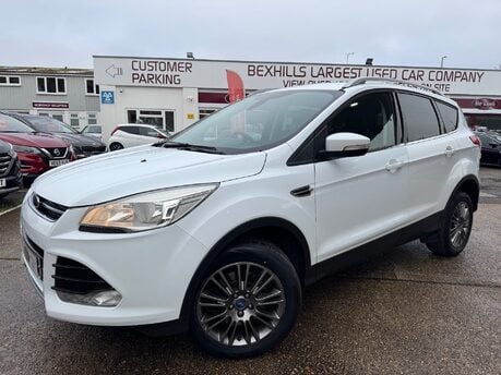 Ford Kuga TITANIUM TDCI