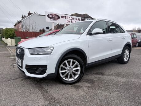 Audi Q3 TDI QUATTRO SE AUTO