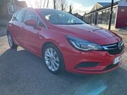 Vauxhall Astra 1.4T ENERGY 4