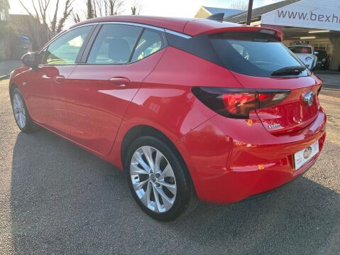 Vauxhall Astra 1.4T ENERGY 11