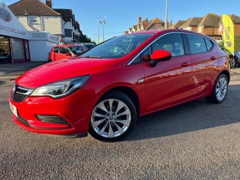 Vauxhall Astra 1.4T ENERGY 1