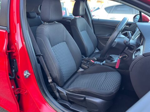 Vauxhall Astra 1.4T ENERGY 3