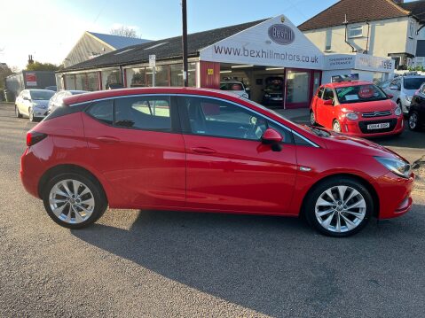 Vauxhall Astra 1.4T ENERGY 8