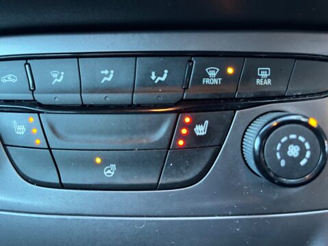 Vauxhall Astra 1.4T ENERGY 18