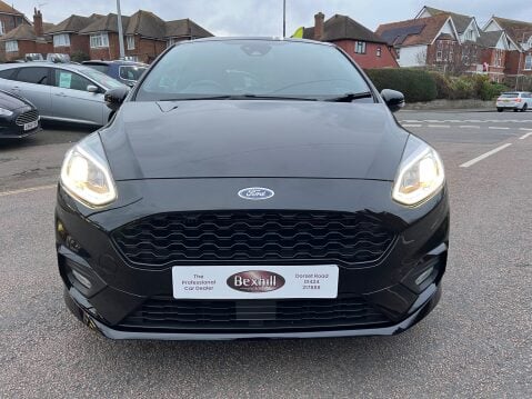 Ford Fiesta 1.0 ST-LINE NAVIGATION 10