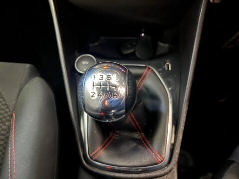 Ford Fiesta 1.0 ST-LINE NAVIGATION 21