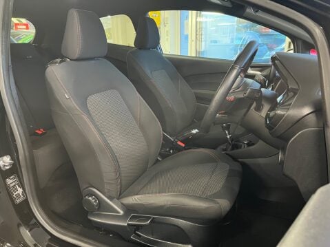 Ford Fiesta 1.0 ST-LINE NAVIGATION 3
