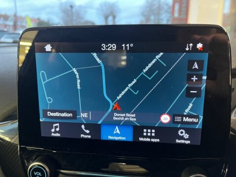 Ford Fiesta 1.0 ST-LINE NAVIGATION 17