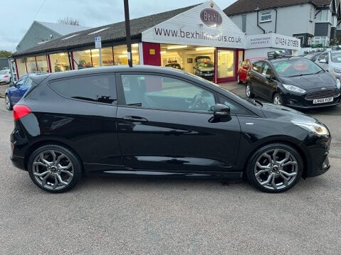 Ford Fiesta 1.0 ST-LINE NAVIGATION 9