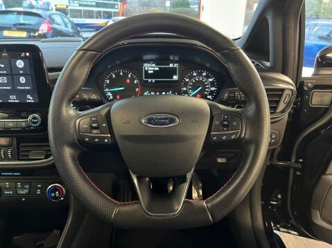 Ford Fiesta 1.0 ST-LINE NAVIGATION 12