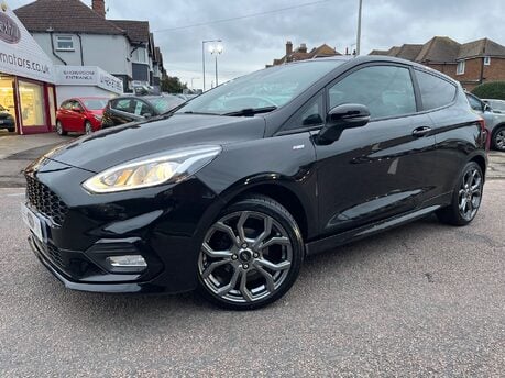 Ford Fiesta 1.0 ST-LINE NAVIGATION