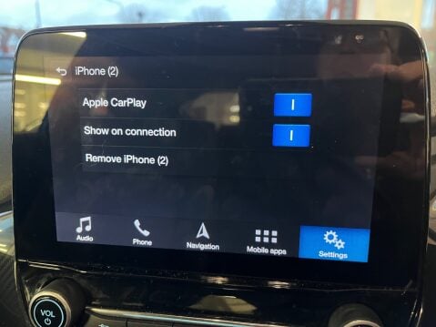 Ford Fiesta 1.0 ST-LINE NAVIGATION 22