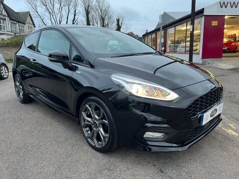 Ford Fiesta 1.0 ST-LINE NAVIGATION 4
