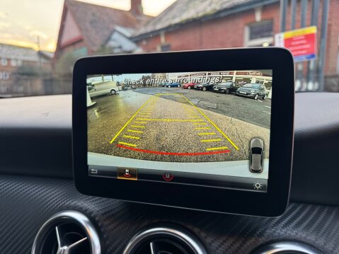 Mercedes-Benz A Class A 200 D AMG LINE PREMIUM PLUS 23